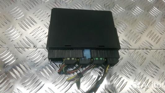 Блок комфорта ford mondeo 3 (7BL18M301)