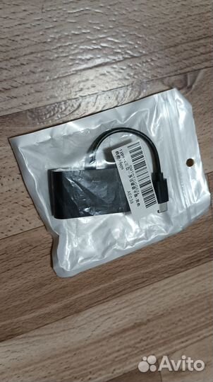 Переходник type-c usb sd tf cf