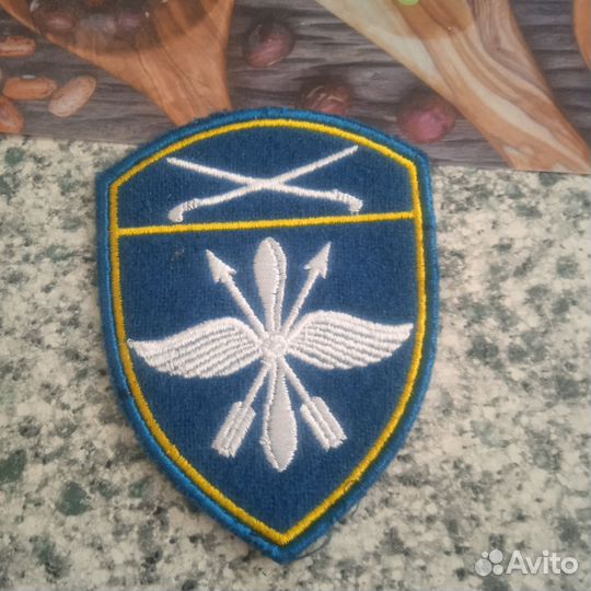 Шеврон ввс России