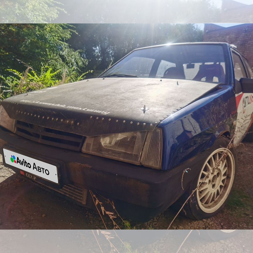 Купить ВАЗ (LADA) 2108 🚘 от 30 000 ₽ в Ульяновске: 89 Купить ВАЗ (LADA) 2108 🚘 от 30 000 ₽ в Ульяновске: 89