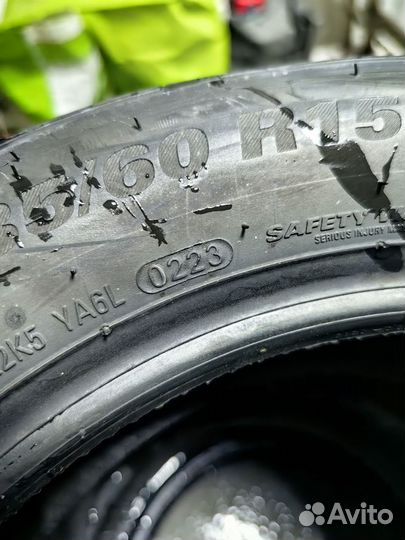 Kumho Ecowing ES01 KH27 185/60 R15 84H