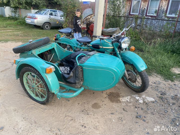 Урал М-67