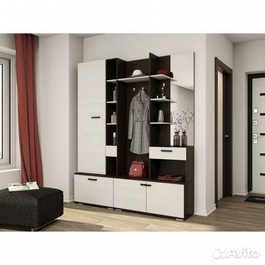 Прихожая современная