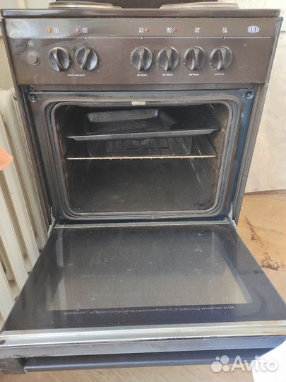 Плита электрическая бу