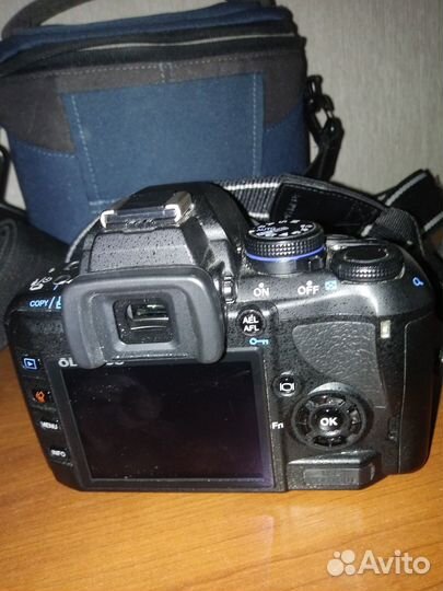 Зеркальный фотоаппарат Olympus -E450
