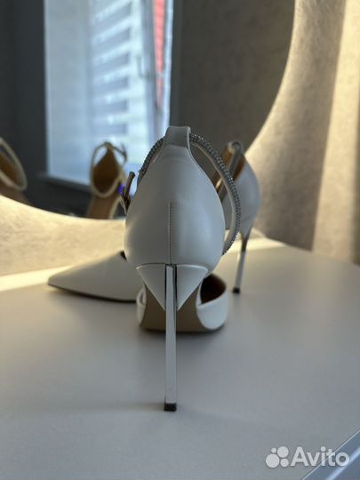 Туфли женские свадебные 40 размер