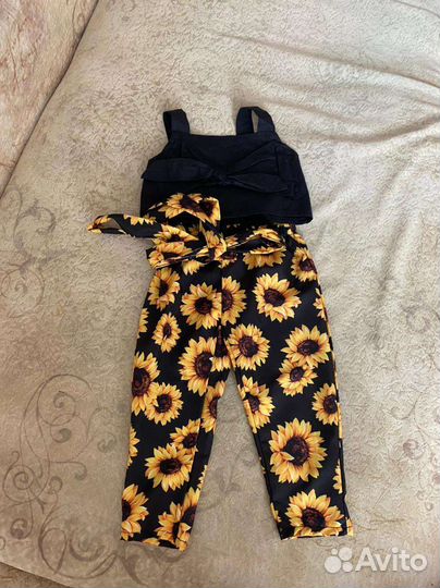 Детская одежда для девочек 86