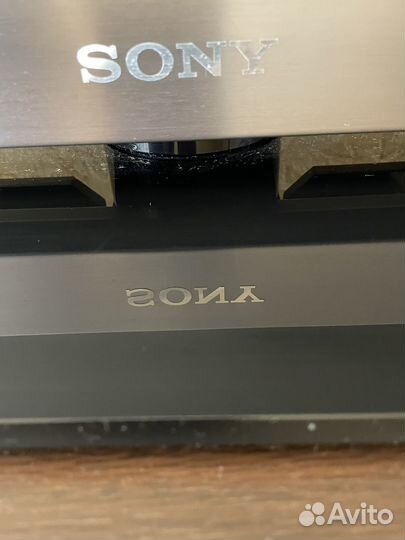 Телевизор sony