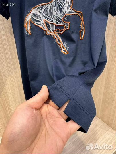 Футболка Hermes