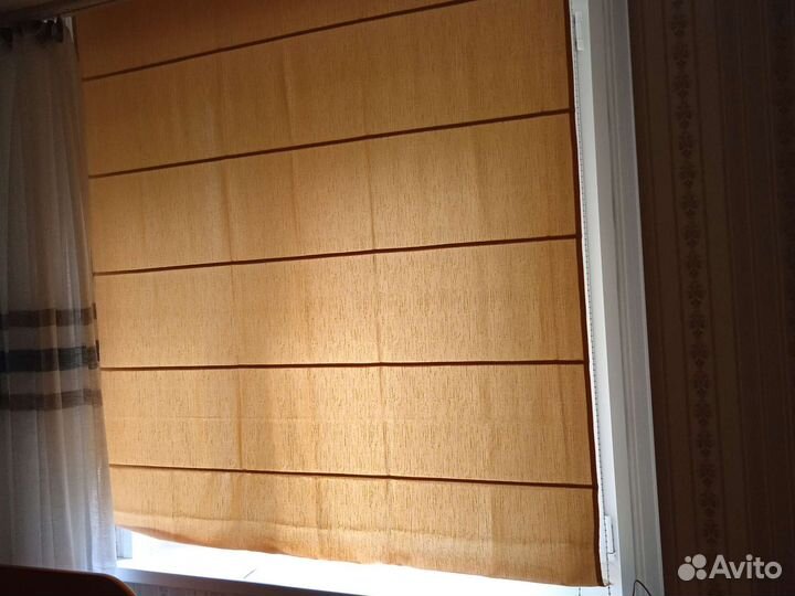 Римские шторы бу