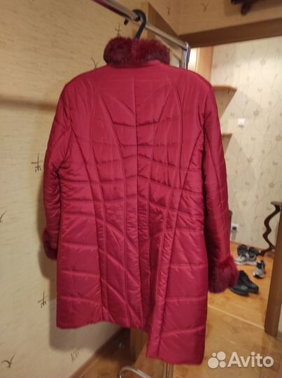 Пальто женское демисезонное Taifun 48 50