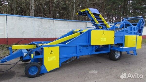 Копатель корнеплодов Агропромсельмаш ПЛ-1, 2023