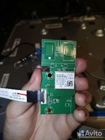 Wta1m2500 Wi-fi Bluetooth адаптер