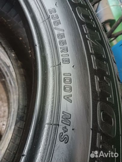 Sumitomo HTR Enhance L/X 235/55 R18 100V