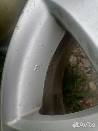 Диски camry r 16