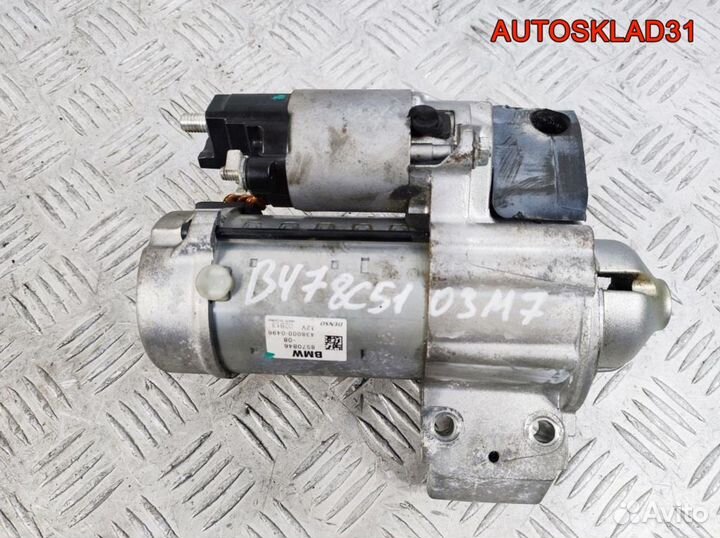 Стартер bmwf30 2,0 B47D20A 12418570846 Дизель