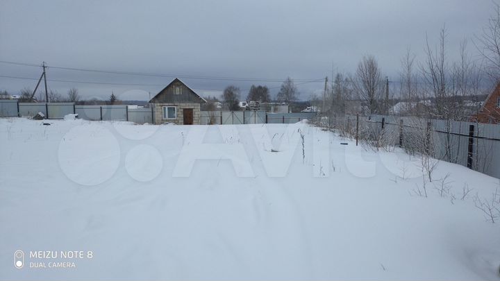 Участок 15 сот. (СНТ, ДНП)