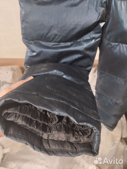 Зимний комбинезон для девочки 122