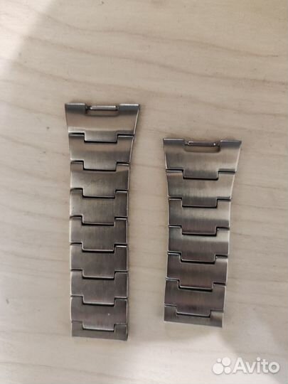 Браслет для часов bracelet 23mm casio S924DHU