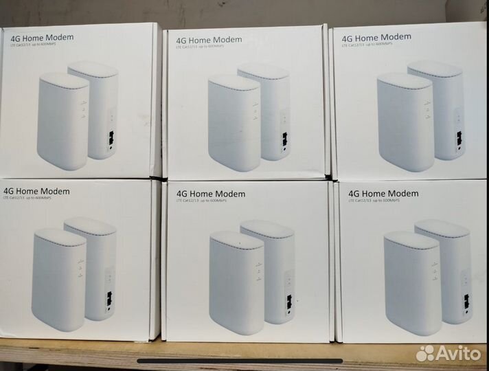 ZTE MF289D 4G Cat.12/13 (роутер) Wi-Fi оптом