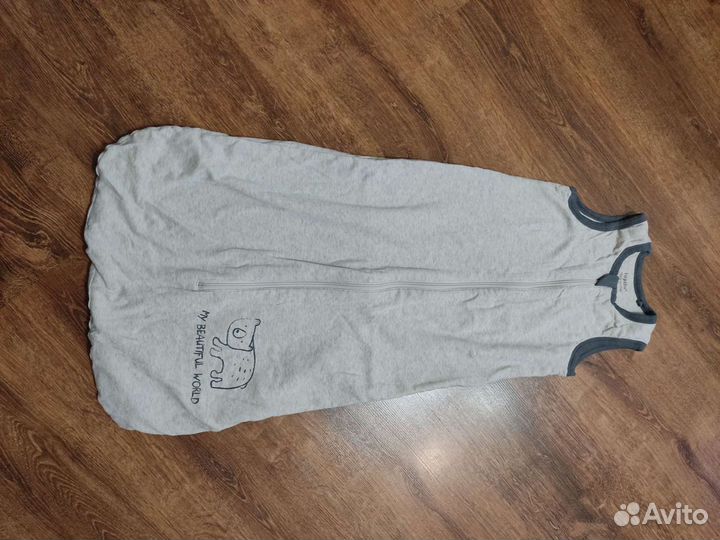 Спальный мешок детский