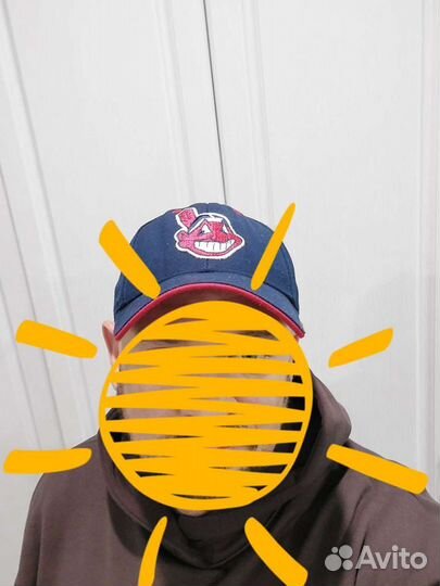 Бейсболка мужская оригинал