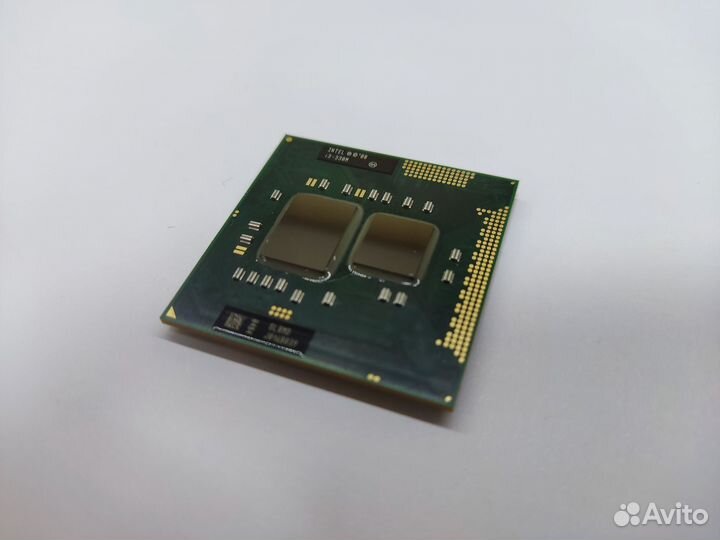 Процессор intel core i3 - 330M