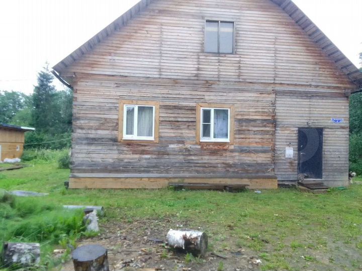 Дом 72 м² на участке 4 сот.