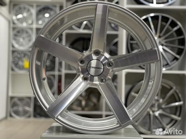 Диски Vossen CV3 R17