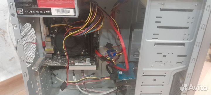 Системный блок intel core i3
