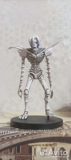 Аниме фигурка рем