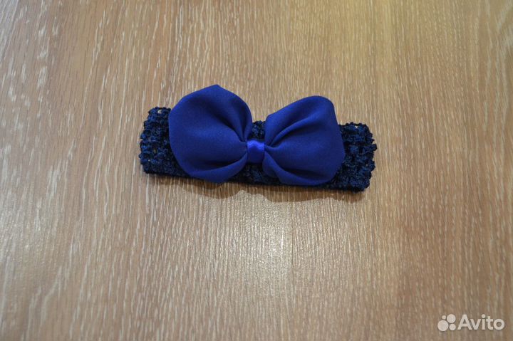 Повязки на голову для девочек