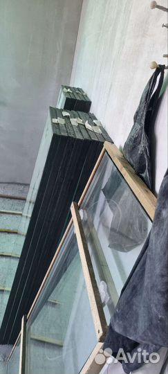 Стеклопакеты бу