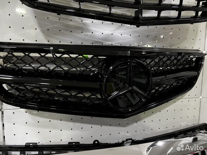 Решетка радиатора с 204-63