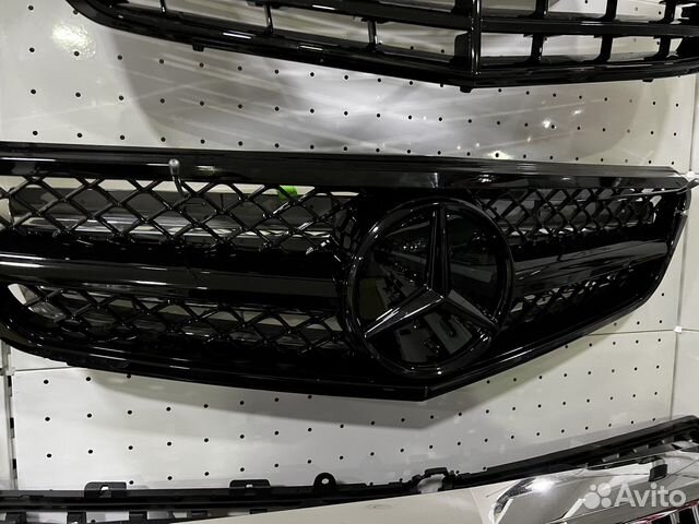 Решетка радиатора с 204-63