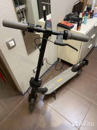 Ninebot KickScooter Max G30 б/у 850км