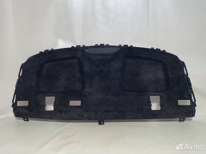 Kia Cerato 13-Задняя полка салона 516