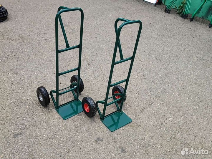 Тележка грузовая