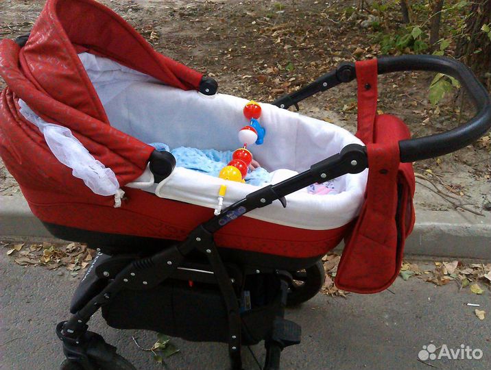 Коляска Aneco Venezia 2 в 1