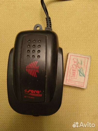 Компрессор для аквариума