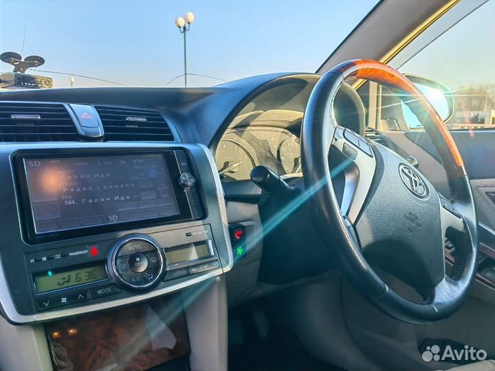 Toyota Allion 1.8 CVT, 2014, 129 000 км