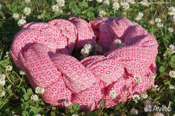 Слинг шарф Амама и Diva Milano