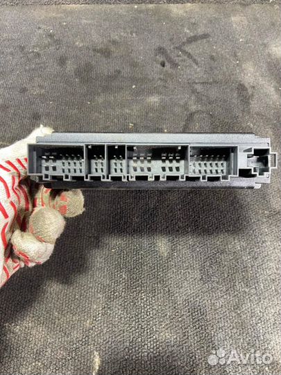 Блок комфорта Porsche Cayenne 1 2002-2010г