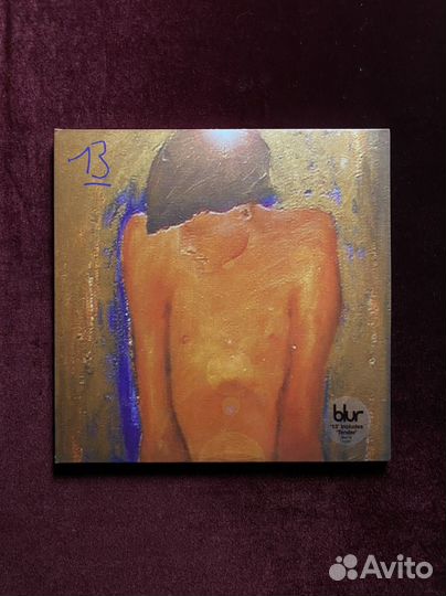 Винил Blur «13»