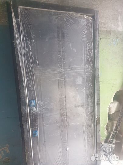 Дверь входная бу