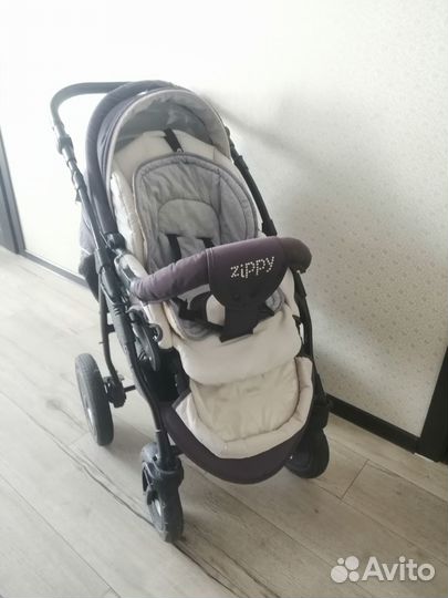 Коляска Tutis zippy 2 в 1