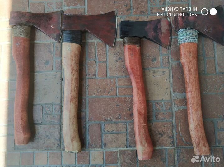 Топор. СССР