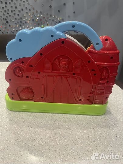 Развивающий домик Chicco