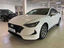 Hyundai Sonata 2.0 AT, 2021, 81 095 км, с пробегом, цена 2 095 000 руб.