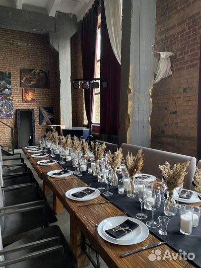 Оформление мероприятия. Декор зала/стола/фотозона